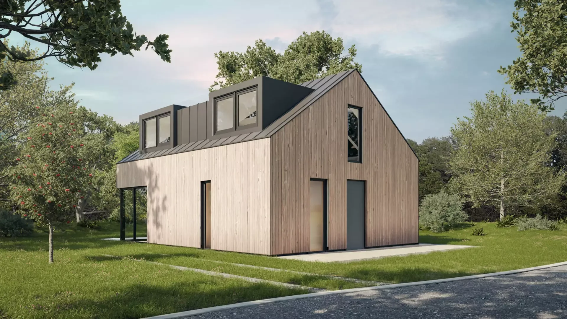 Grotelsch 8persoons achterzijde
