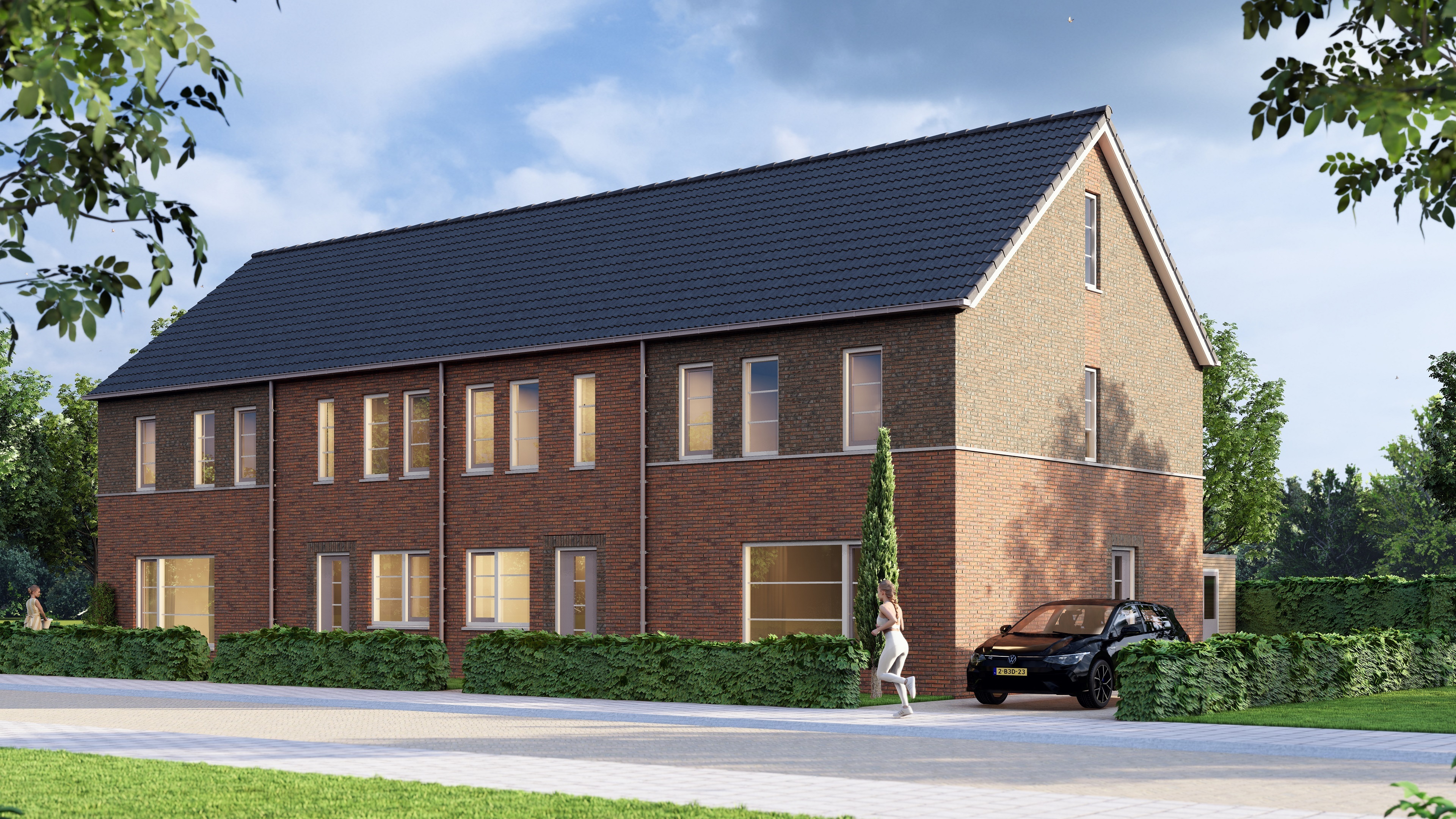 Opbroek Lichtenberg nieuwbouw AI r