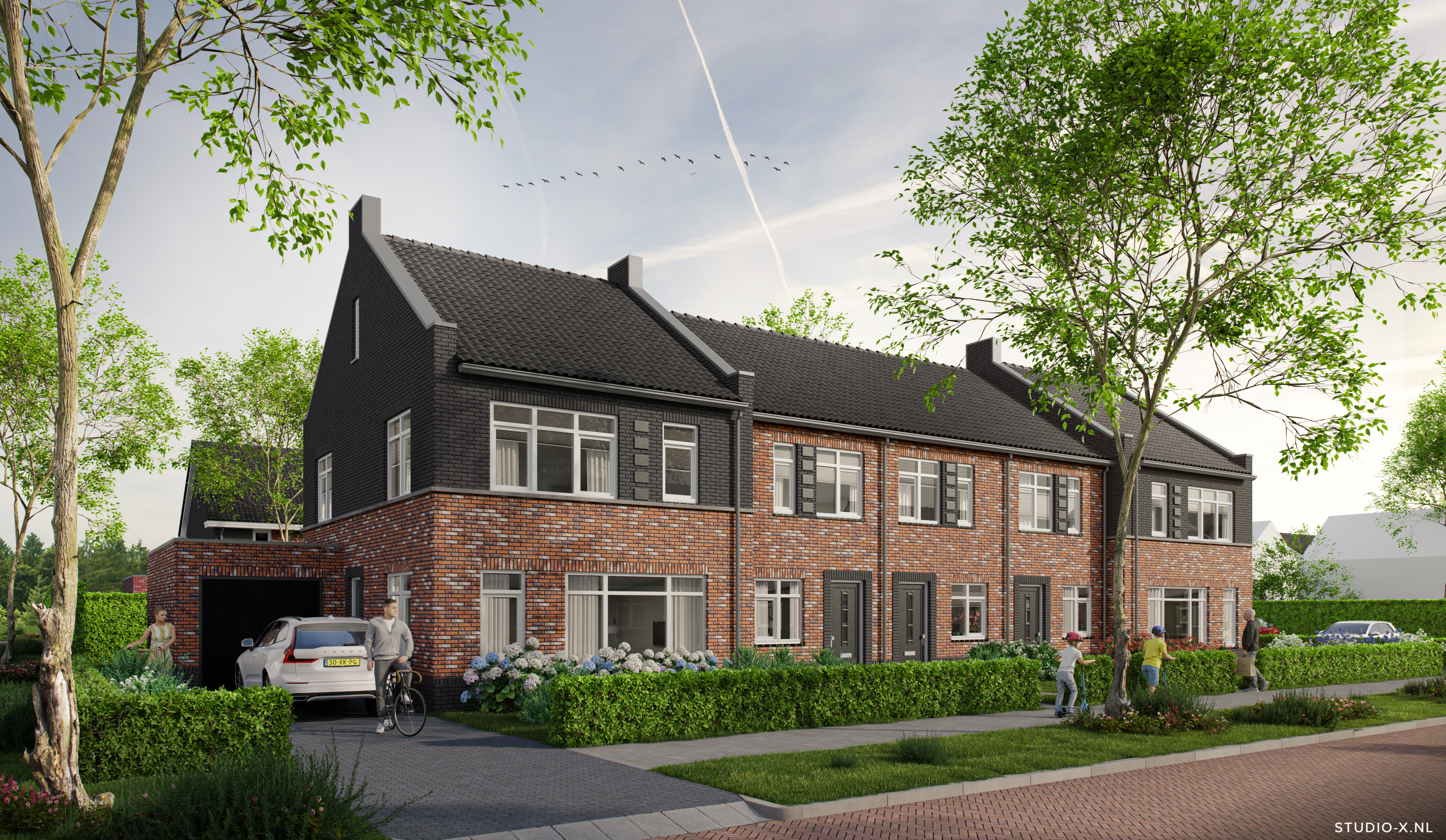 Laanhuys kavel 76 80