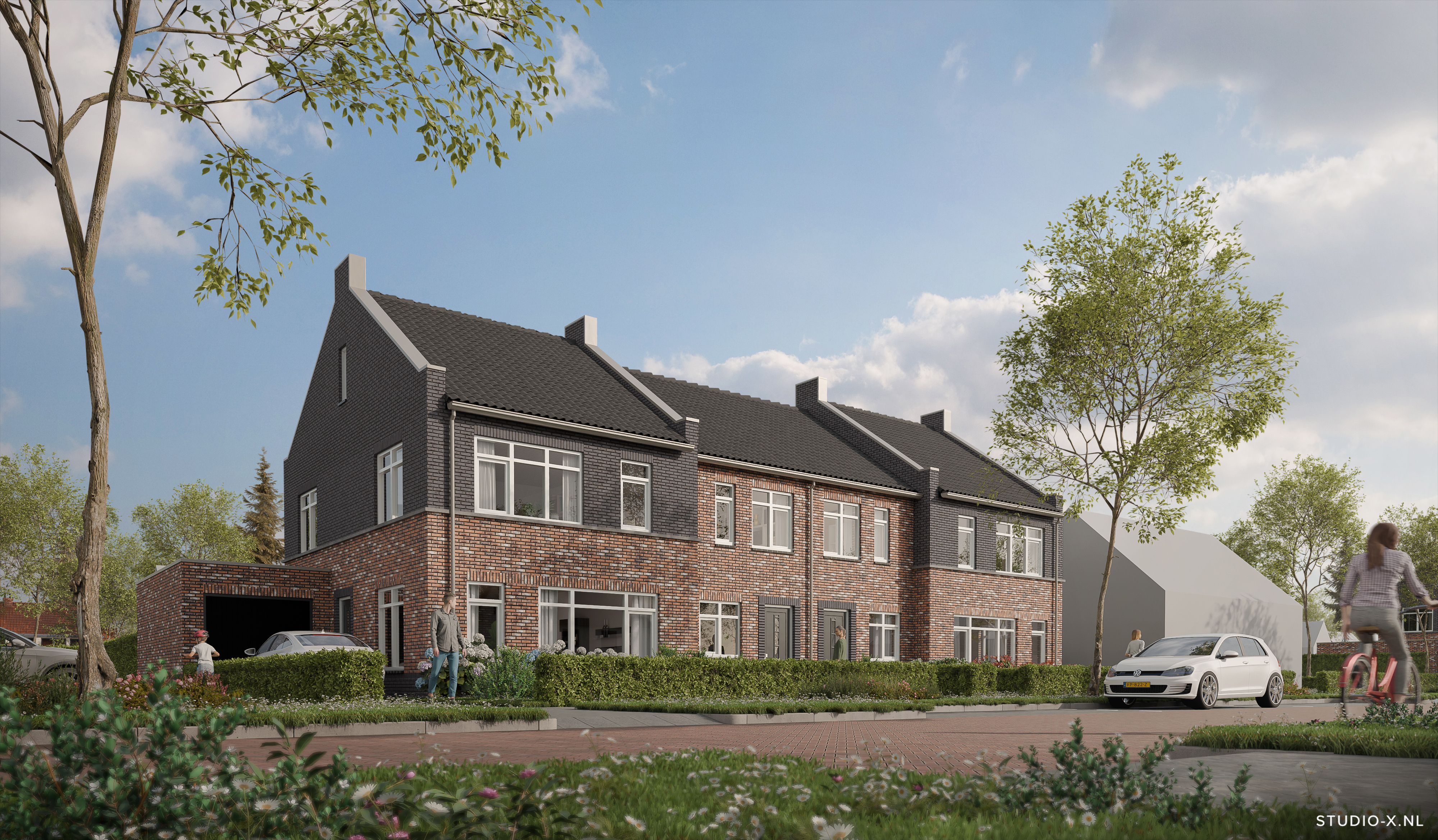 Impressie 4 rijwon Laanhuys