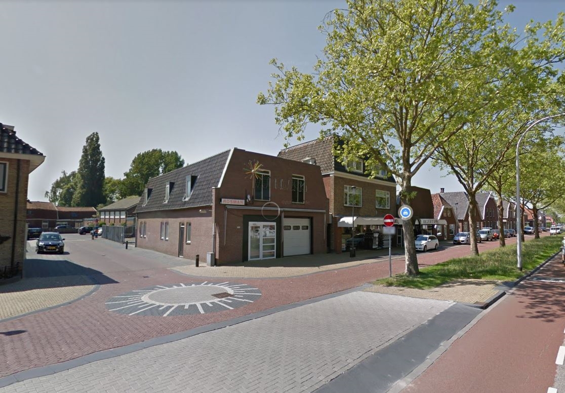 Haarstraat Rosman