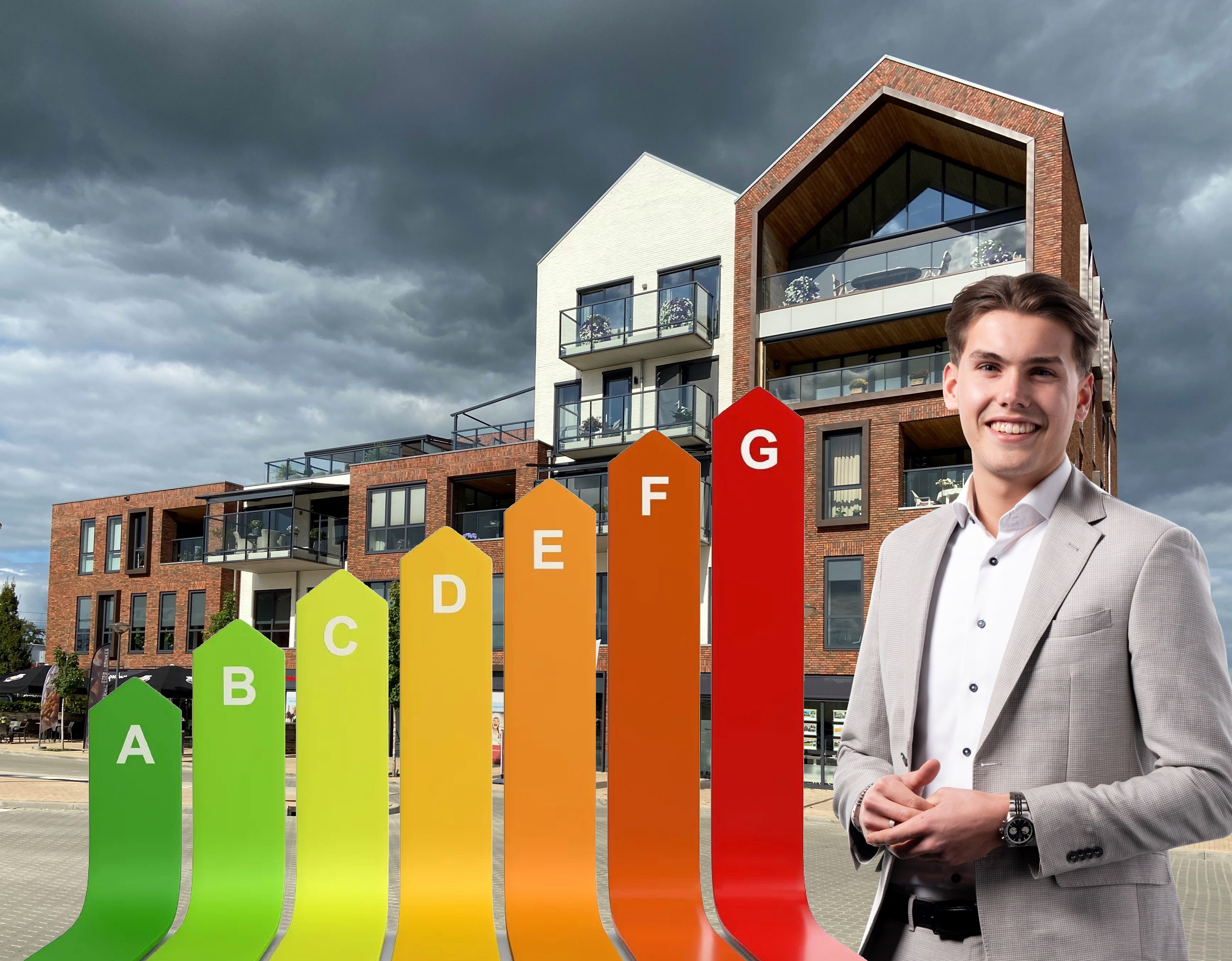 Energielabel huis verkopen Rijssen